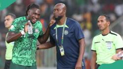 Why Nigeria’s Super Eagles lost to Mali, Finidi George explains