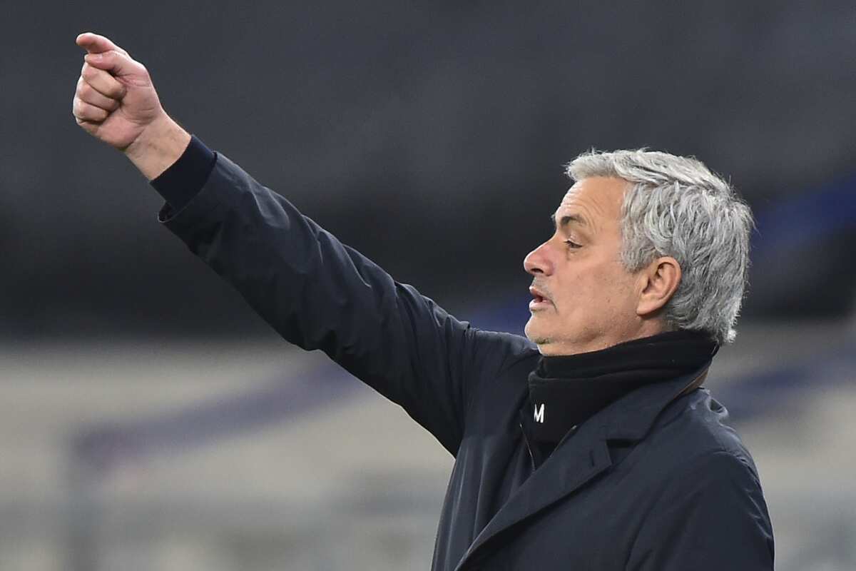 Jose Mourinho spotted doing something stunning in efforts to solve ...