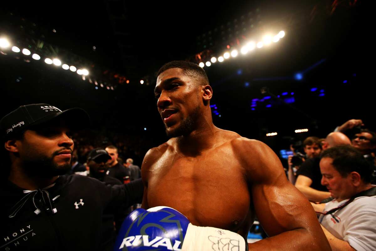 Too much money as Anthony Joshua becomes 1st UK's boxer to acquire massive N52.8 billion