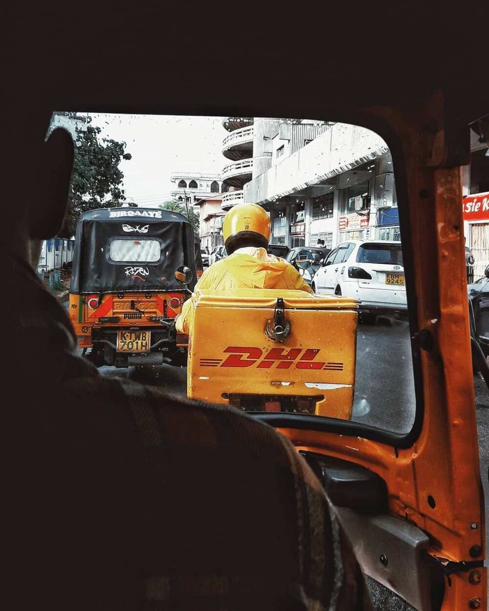 DHL Nigeria prices DHL Nigeria prices