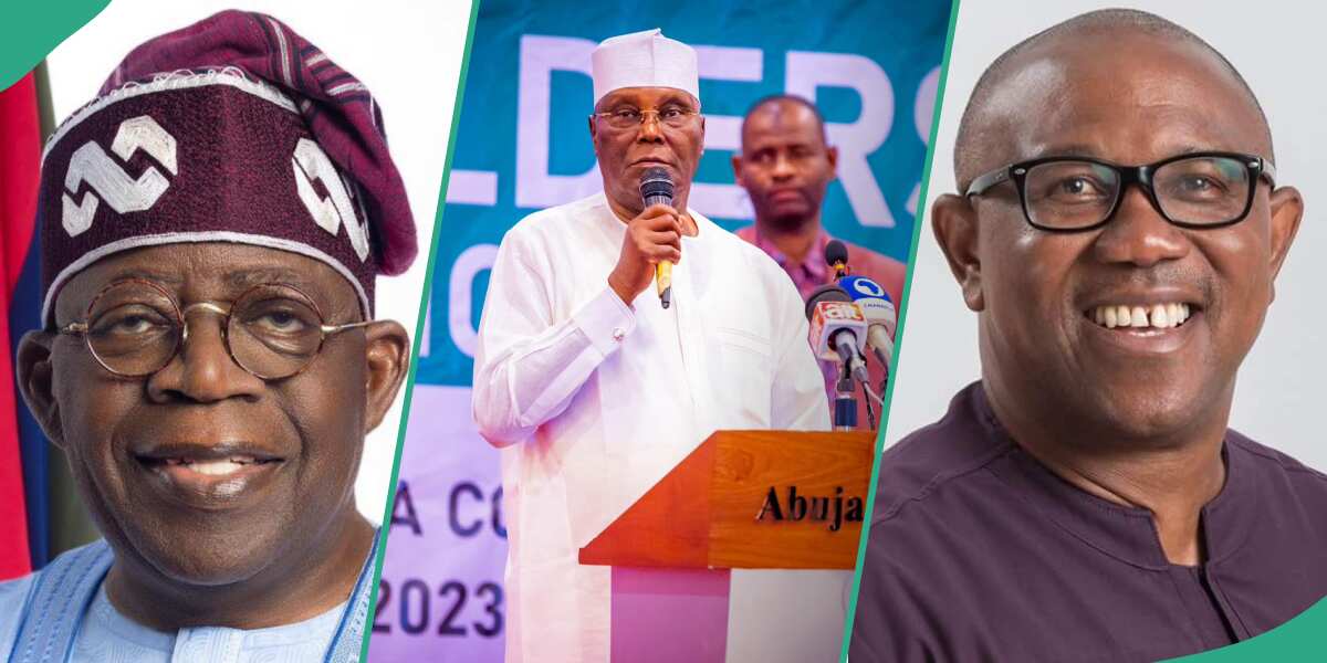 Breaking: Supreme Court fixes date to deliver final verdict on Atiku, Obi's appeals against Tinubu