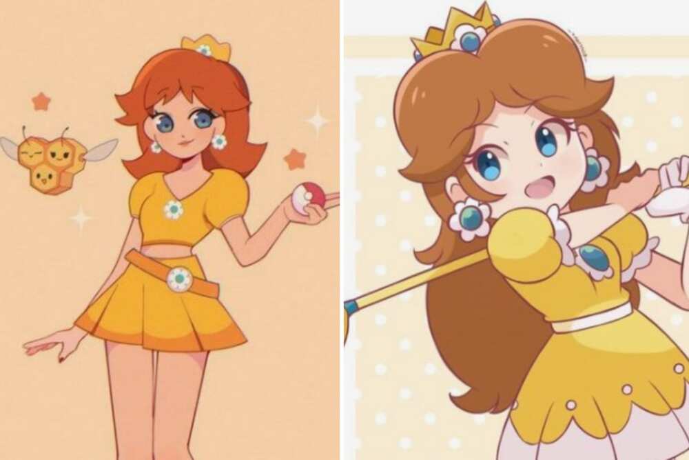 Pokémon girl characters Pokémon girl characters