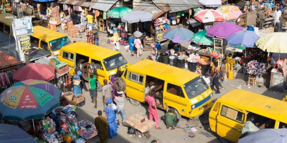 Lagos is a city of many experiences