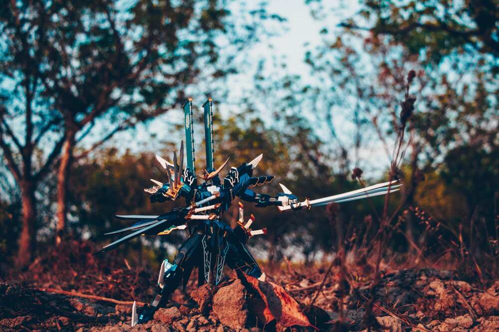 Gundam series Gundam series