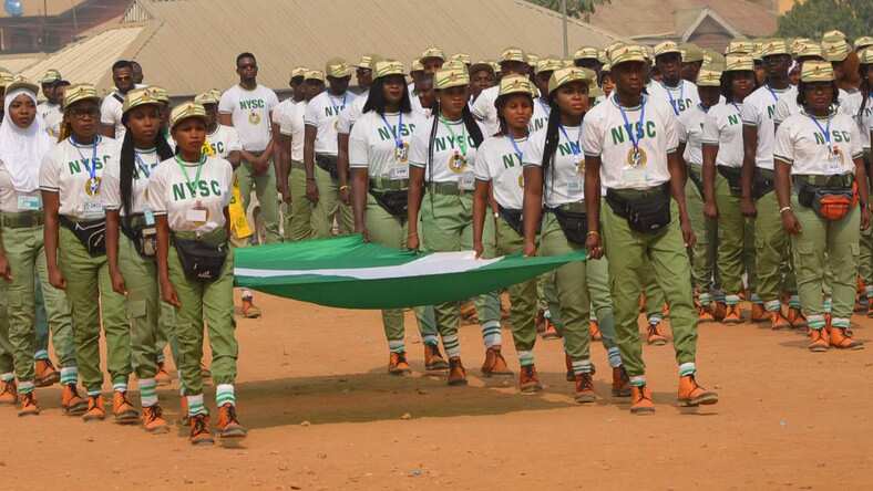 NYSC Trsust Fund Bill, Nigerian Senate, Nigerian youths, skills and development, job creation, youth empowerment.