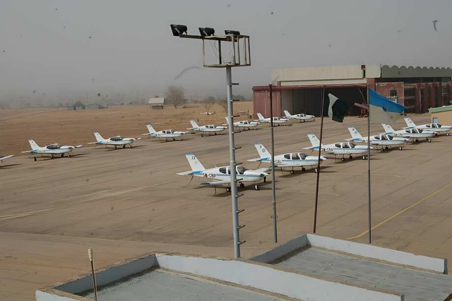 aviation schools in Nigeria