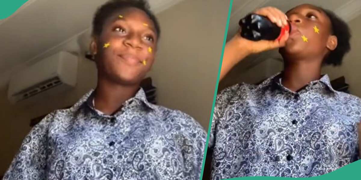 WATCH: Video of lady who captured her emotion after completing UTME emerges