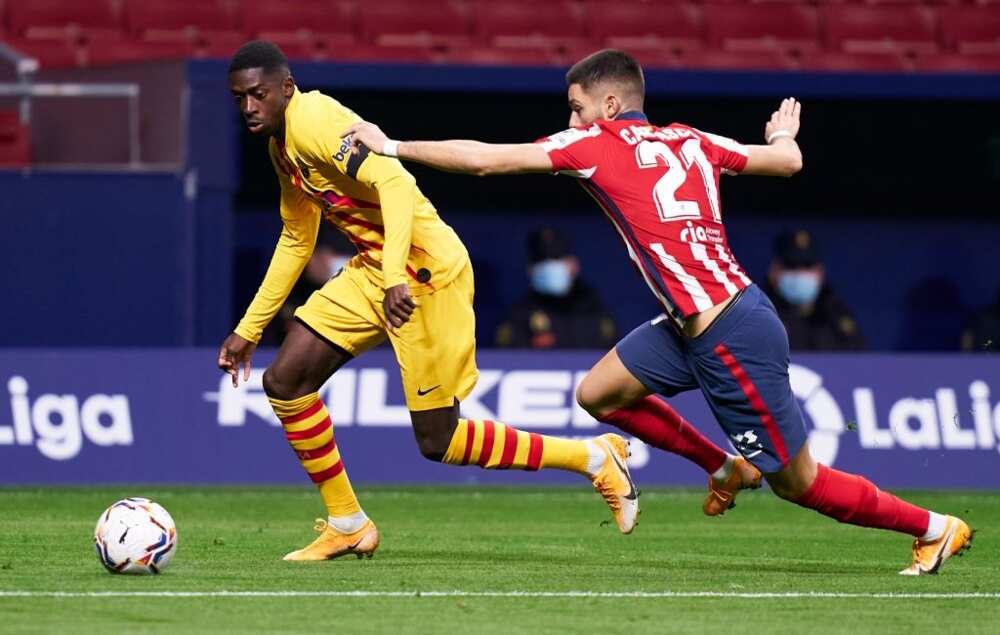 Ousmane Dembele: Barcelona pay Borussia Dortmund another £4.4m for Frenchman