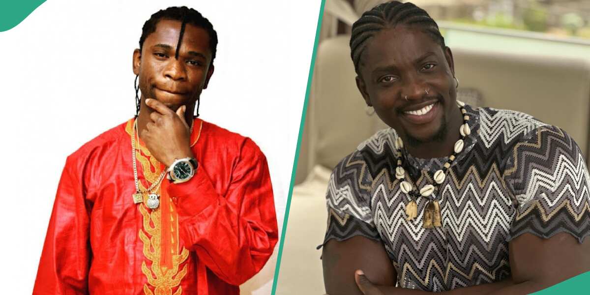 Check out what Speed Darlington said about VDM's arrest that impressed many (video)