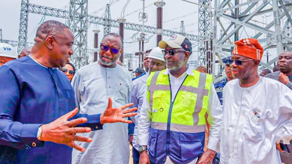 BREAKING: Power distribution to improve as FG completes hydroelectric plant in Niger state