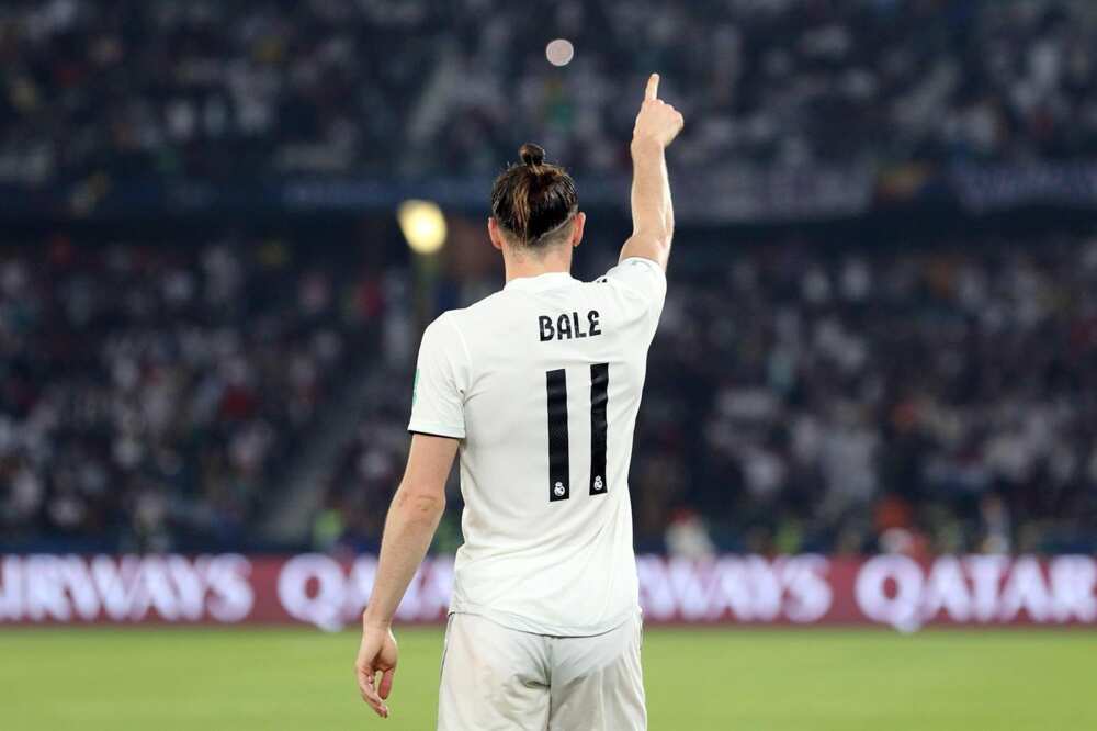 Gareth Bale and his wife - I was born to be a Madridista