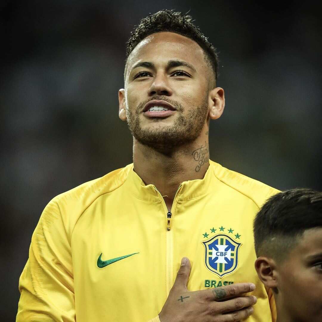 Neymar store jr nationality