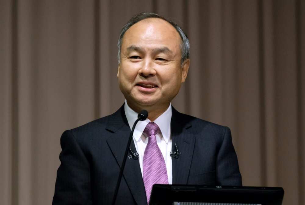 Masayoshi Son's successful investments in Yahoo! and Alibaba in the 1990s made it seem like he had the Midas Touch but he has suffered some painful losses in recent years