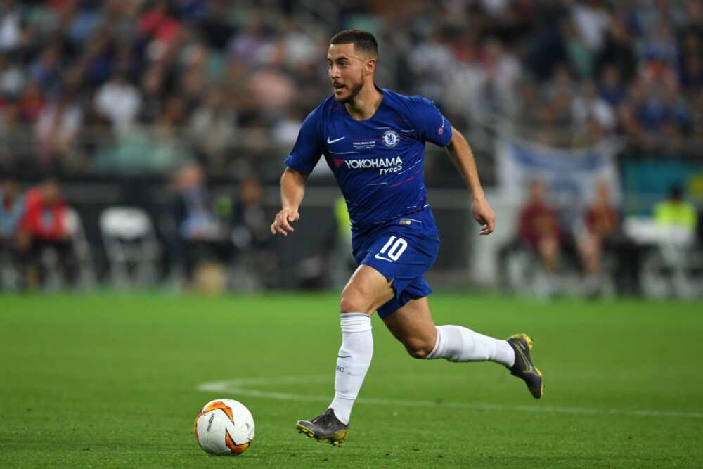 Eden Hazard promises Chelsea fan he will one day return to Stamford Bridge