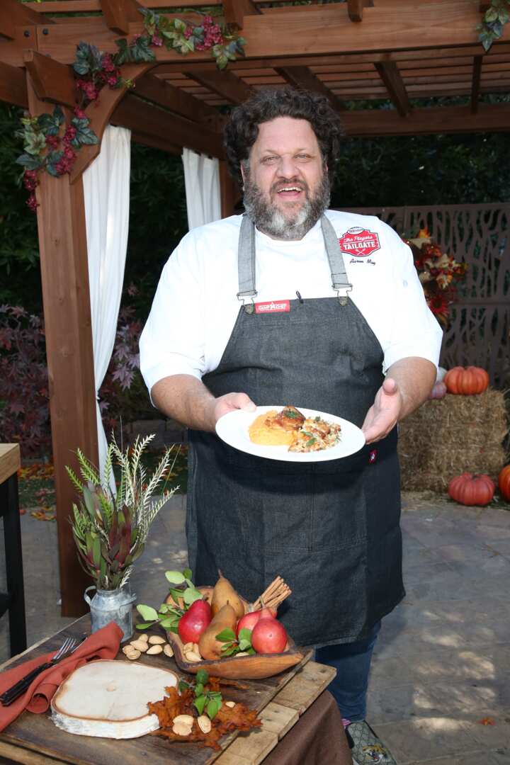Chef Aaron May’s biography age, height, net worth, restaurants Legit.ng