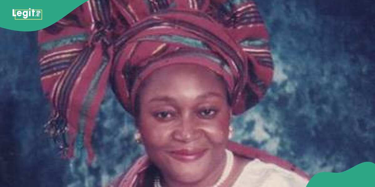 Kudirat Abiola: Real reason my mum was assassinated, daughter reveals, watch video