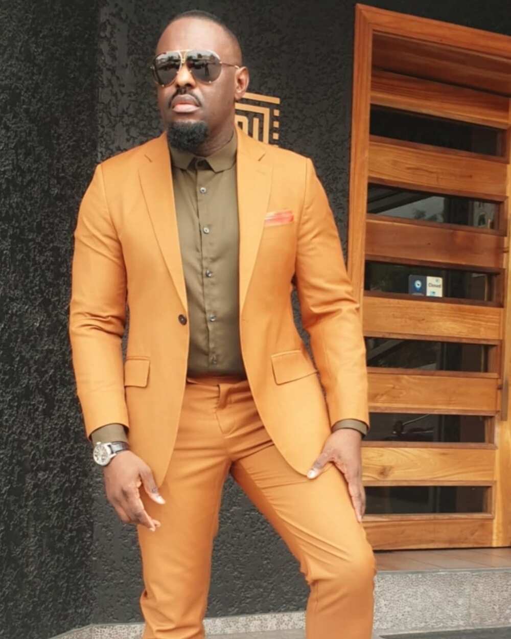 Richest actor in Nigeria Richest actor in Nigeria
