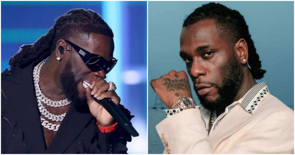 Burna Boy Burna Boy