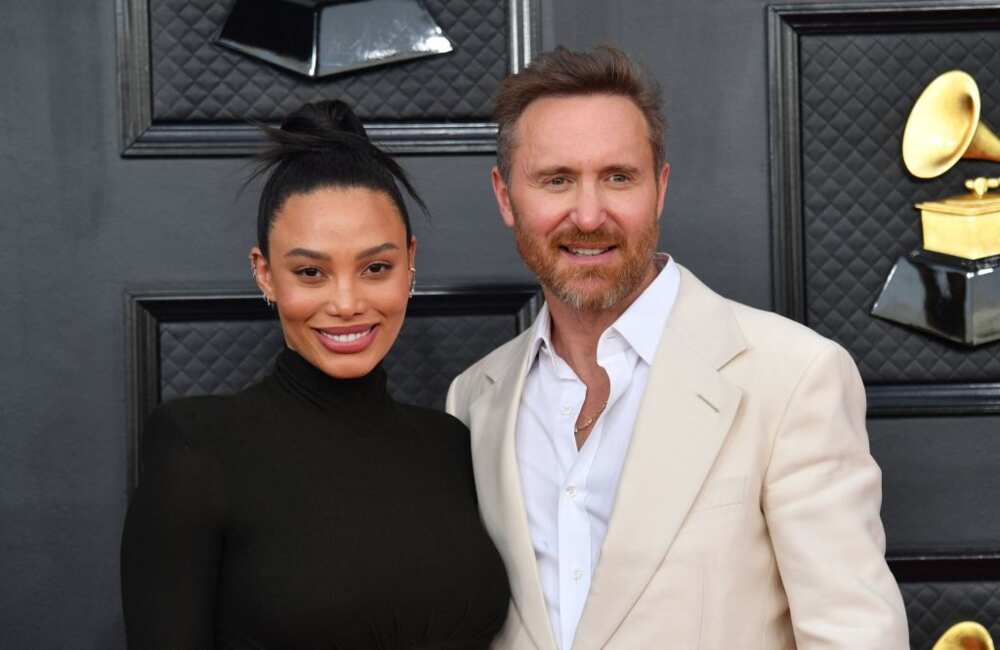 david guetta et jessica ledon david guetta et jessica ledon