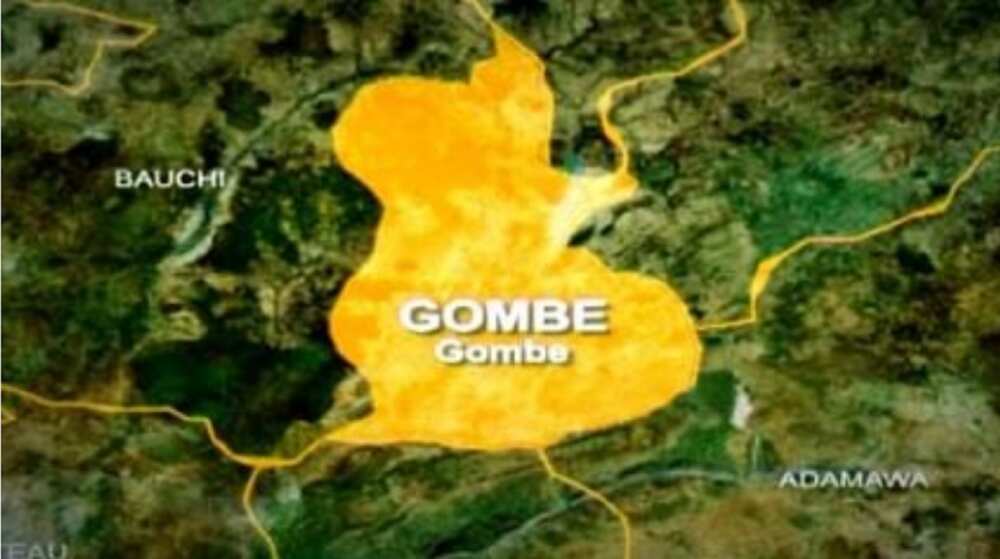 Wasu masu laifi sun tsere daga Ofishin yan sanda a Gombe Wasu masu laifi sun tsere daga Ofishin yan sanda a Gombe