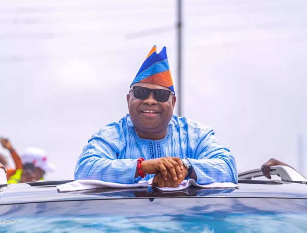 Adeleke's win is devine, traditional worshippers says