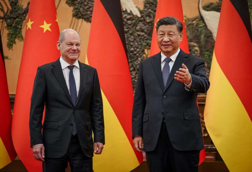 Biden seeks to gauge US, China 'red lines' with Xi - Legit.ng