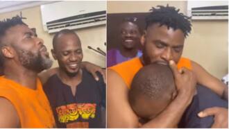 Beryl TV 0d46f7827d19705e “Leave if for Ba Wasi”: Fans Hail Fuji Maestro Pasuma As He Made Cover for Poco Lee’s Otilo in Cute Video Latest Music videos 