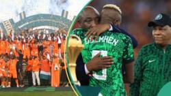 AFCON: Original video of goalkeeper accused of wearing charm said to be Ivory Coast's shot-stopper