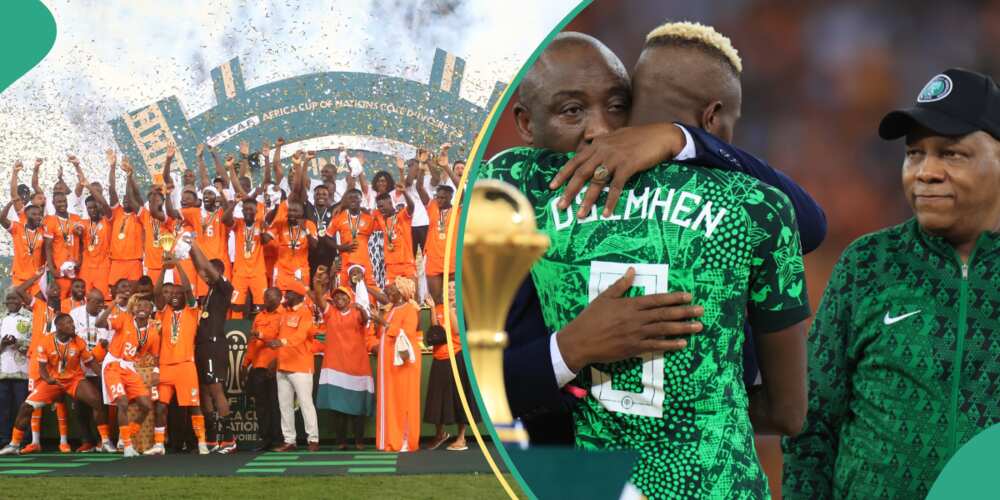 AFCON 2023/Ivory Coast/Nigeria/Senegal/Abdoulaye Diakhate/Yahia Fofana/Super Eagles vs Cote d'Ivoire/AFCON Final