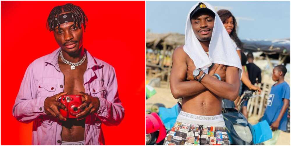 Dreycoded says Wizkid is Africa biggest music export
