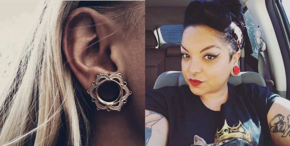 ear piercings chart ear piercings chart