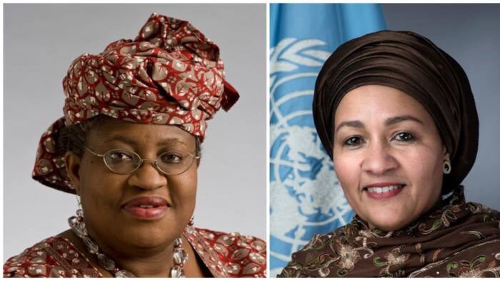 IWD: Okonjo-Iweala, Amina speak as Forbes celebrates achievements of Nigerian women, unveils lists