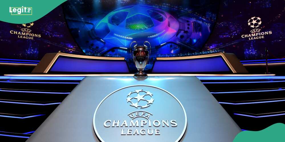 UEFA Champions League quarter-finals draw