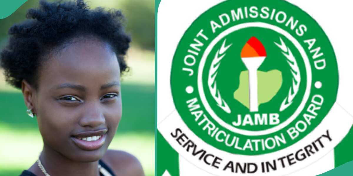 JAMB 2024: Despite not writing exam, girl reportedly gets UTME score