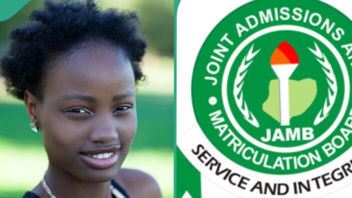 "Could this be a miracle or JAMB glitch?" Girl who didn't write exam reportedly gets UTME score