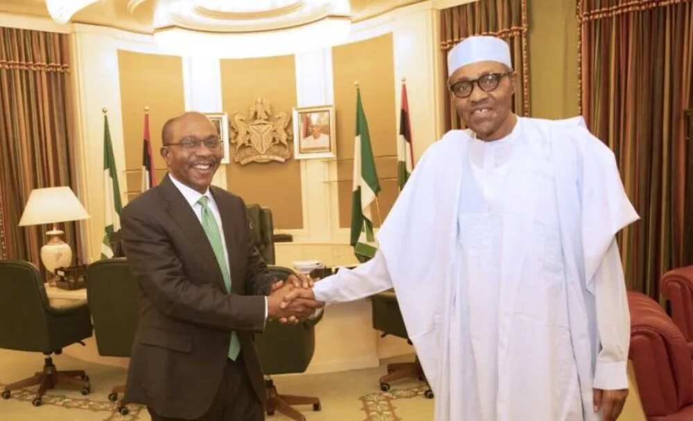 CBN governor bags honours CBN governor bags honours