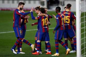 Lionel Messi, others shun Barcelona's plan to cut their wages the second time Lionel Messi, others shun Barcelona's plan to cut their wages the second time