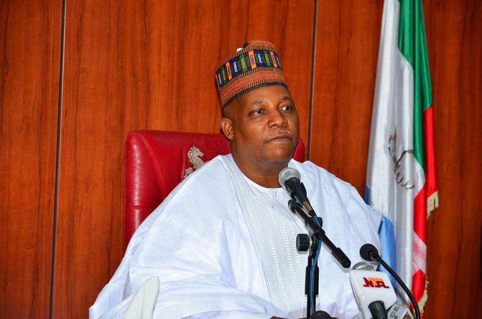 Kashim Shettima Kashim Shettima