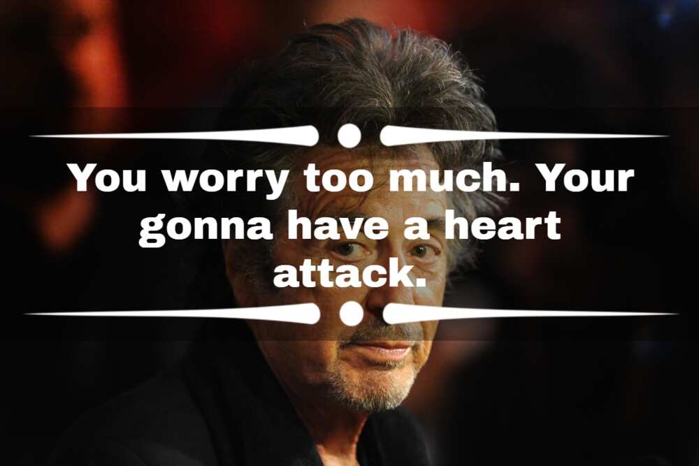 Scarface Tony Montana's quotes Scarface Tony Montana's quotes
