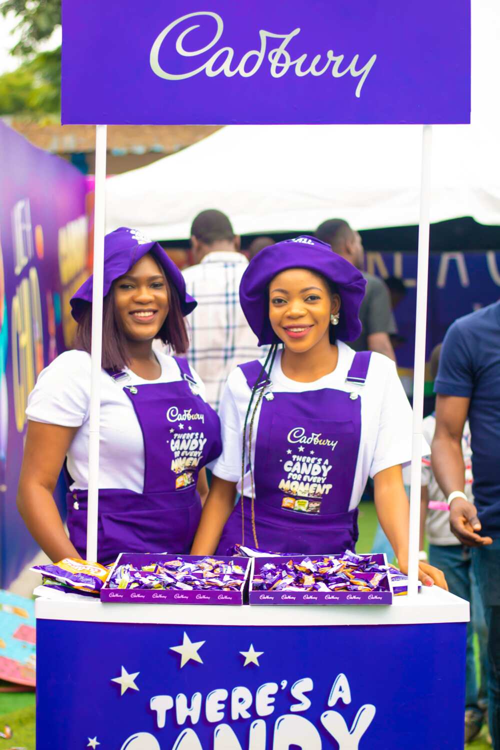 Cadbury Candies Thrills Ibadan Consumers with ’Like A Child Again’ Event