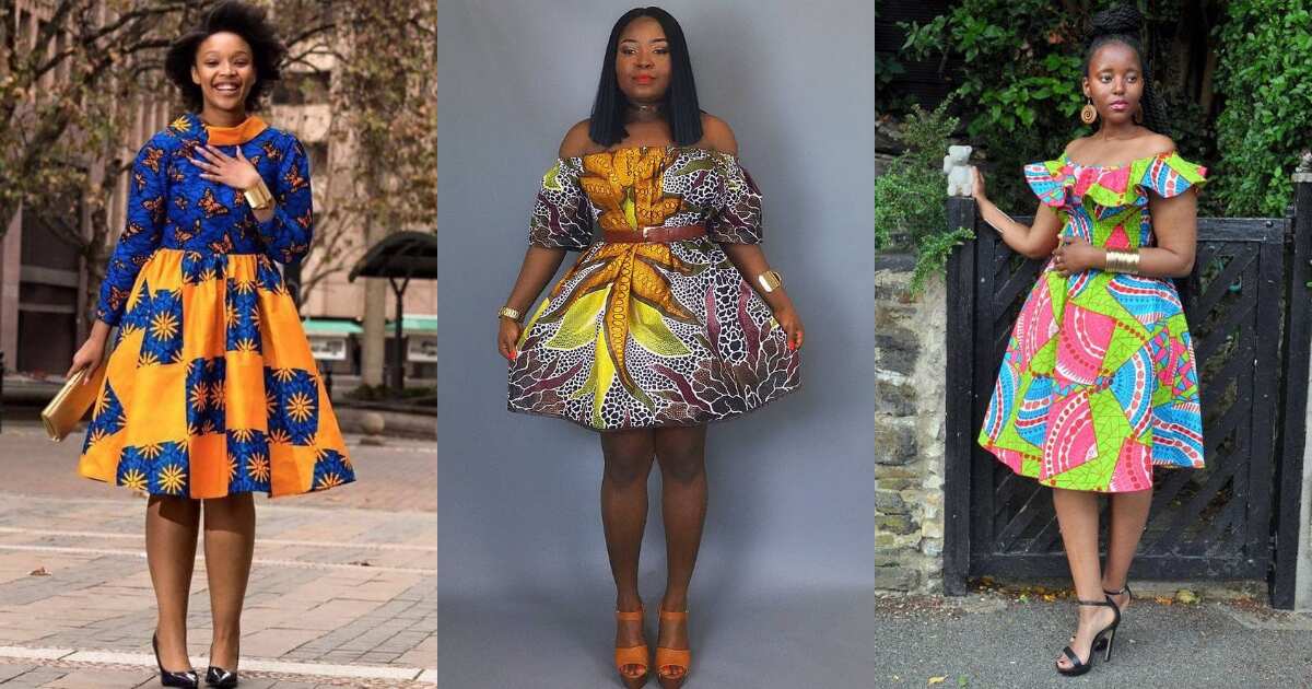 latest african dresses fashion 2019