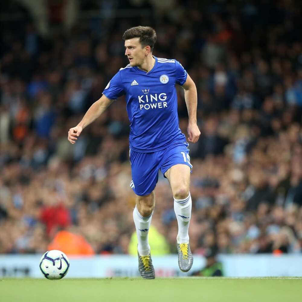 Harry Maguire Harry Maguire