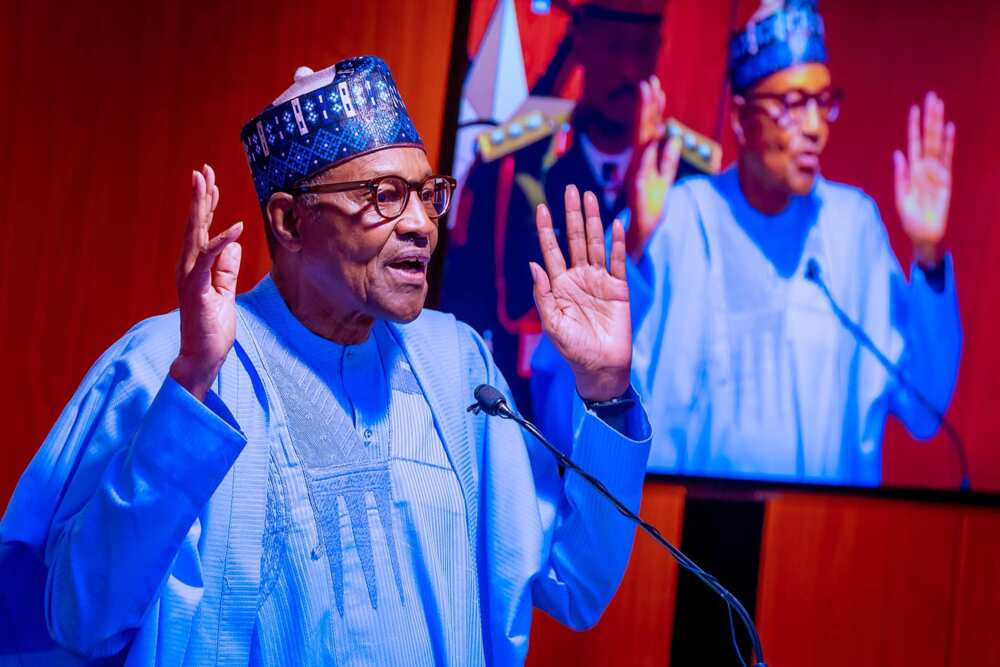 Buhari/Farewell Speech/Economic Policies Buhari/Farewell Speech/Economic Policies