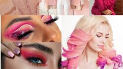 70+ pink aesthetic ideas for hair, makeup, outfits, room decor
