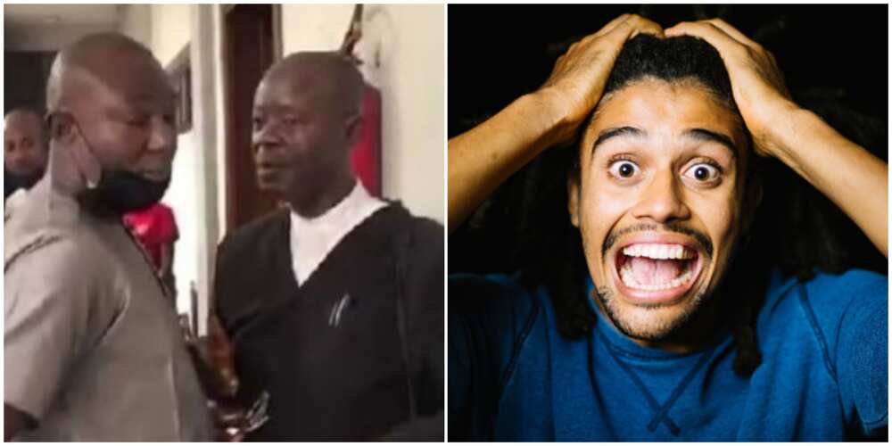 Reactions as fake lawyer is busted in court after practicing for 10 years