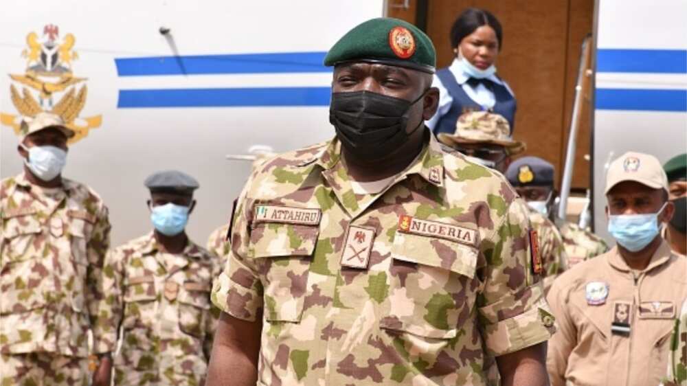This is a Monumental Tragedy: Nigerians React as Chief of Army Staff Dies in Plane Crash This is a Monumental Tragedy: Nigerians React as Chief of Army Staff Dies in Plane Crash