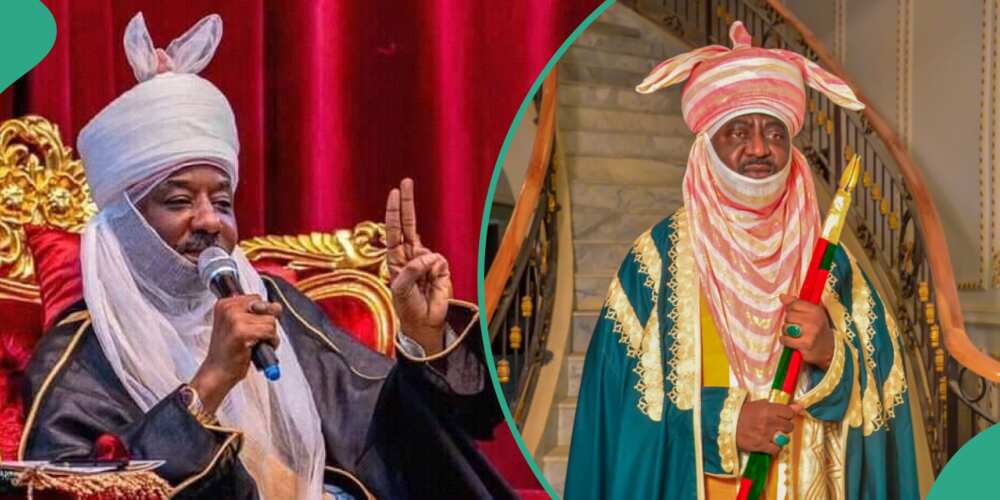 The federal high court in Kano has nullified the reinstatement of Muhammadu Sanusi II as the emir of Kano voided Kano state government's action of deposing Aminu Ado Bayero as the 15th emir of the Kano Emirate.
