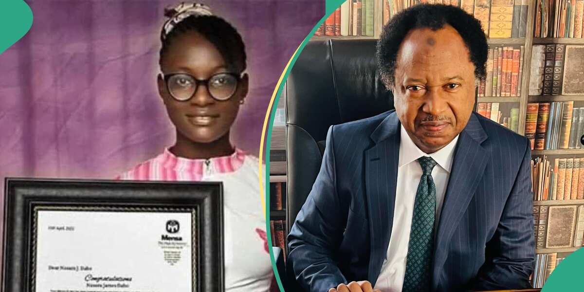 Former northern senator celebrates Kaduna girl who solved 34 math problems in 172 seconds