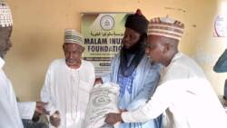 Ramadan: In Jigawa, orphans, residents, others receive 2,700 bags of rice