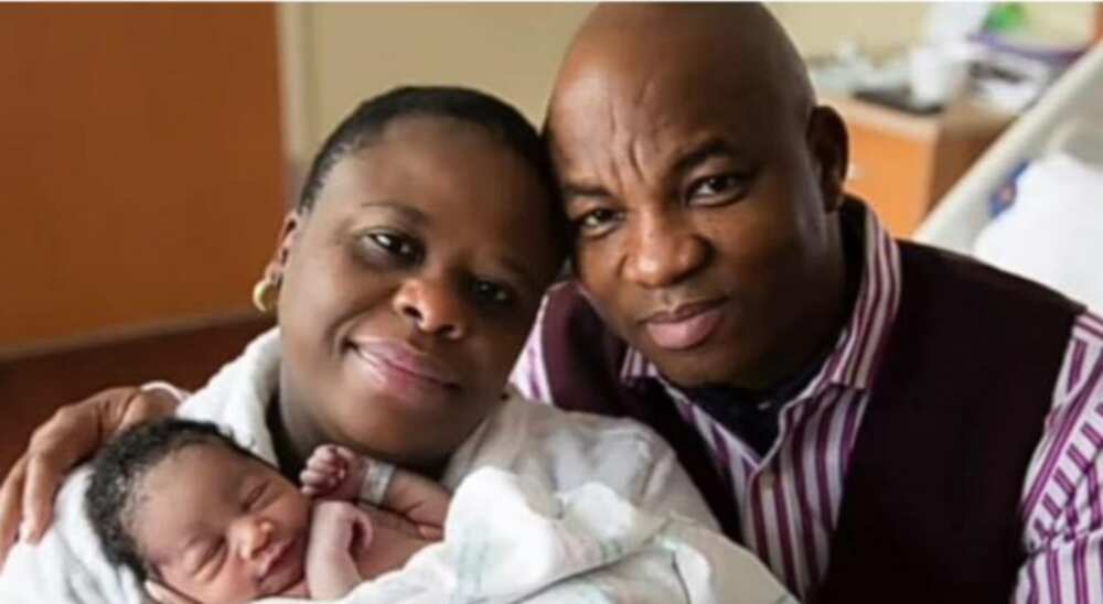 RCCG pastors who waited for 23 years before giving birth share experience